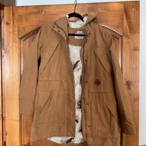 Womens Burton Jacket Size M